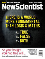 New Scientist 4-14-07